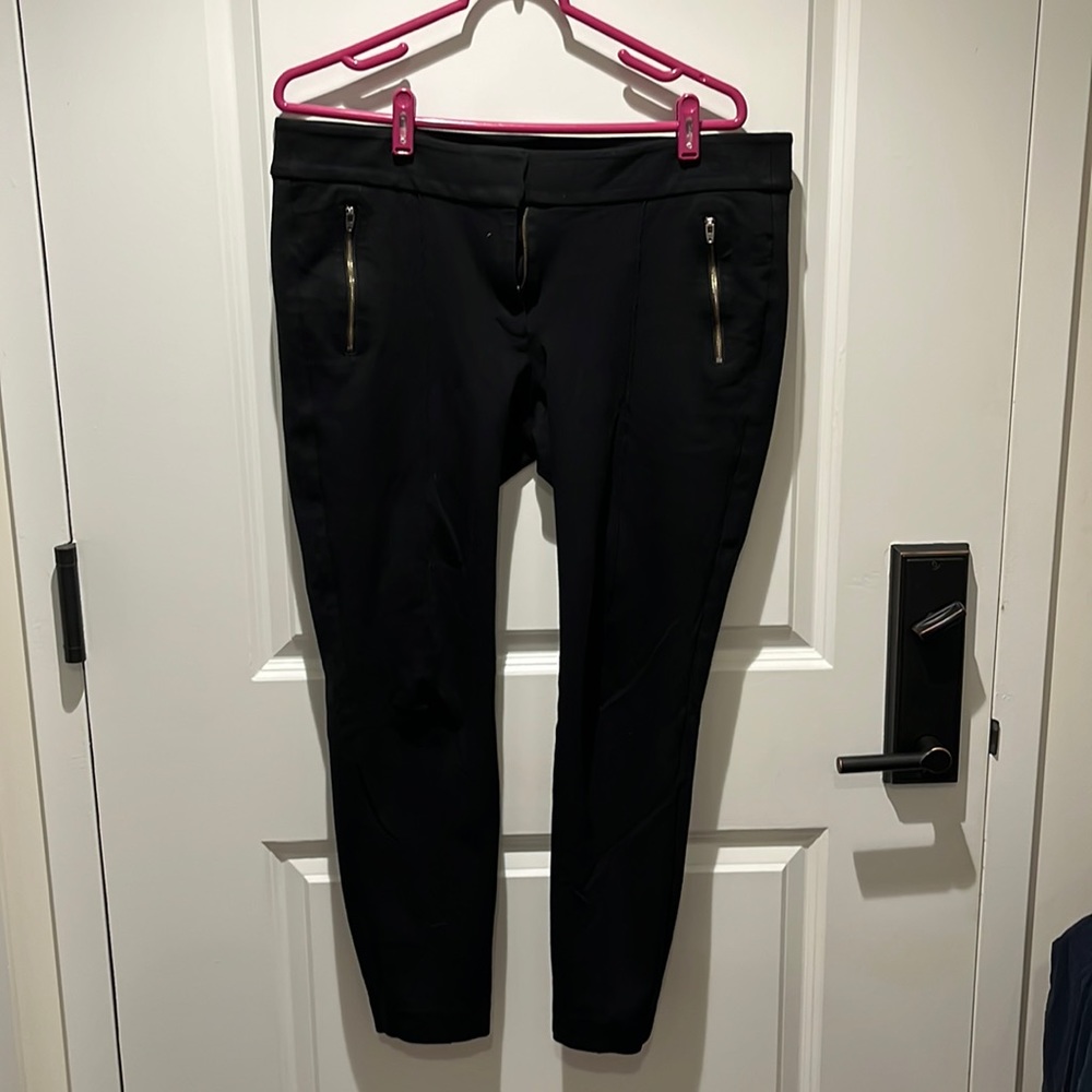 Loft Ponte 5 Pocket Leggings